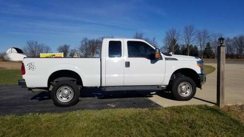 "1" OWNER 2015 FORD F250 SUPER CAB 4x4 SHORT BOX FROM OKLAHOMA!! -... for sale in Perry, MI