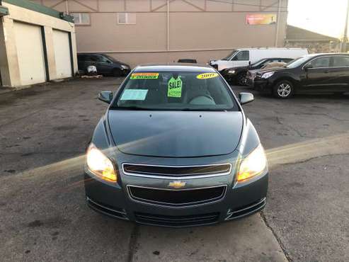 2009 Chevrolet Malibu LT - cars & trucks - by dealer - vehicle... for sale in milwaukee, WI