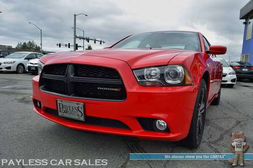 2014 Dodge Charger RT / AWD / 5.7L V8 HEMI / Automatic / Heated Seats for sale in Anchorage, AK