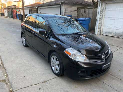 2010 Nissan Versa S - cars & trucks - by owner - vehicle automotive... for sale in Chicago, IL
