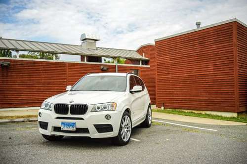 2014 X3 xDrive35i M Sport Fully loaded for sale in Germantown, District Of Columbia