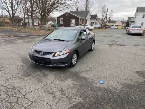 2012 Honda Civic LX Super clean - - by dealer for sale in Stoughton, MA