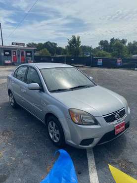 2011 KIA RIO - cars & trucks - by dealer - vehicle automotive sale for sale in Rocky Mount, NC
