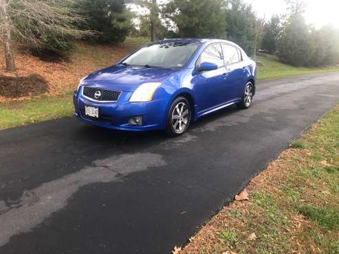 L@@K 2011 Nissan Sentra SE - cars & trucks - by dealer - vehicle... for sale in Dumfries, District Of Columbia
