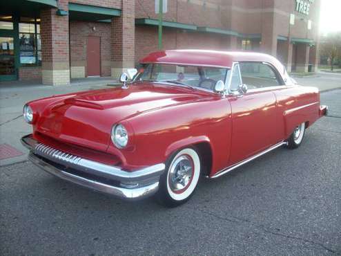 Real Nice Re-Done 1954 Mercury Monterey-Runs&Drives Excellent - cars... for sale in Farmington, MI