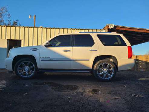 2008 escalade - cars & trucks - by owner - vehicle automotive sale for sale in Toppenish, WA