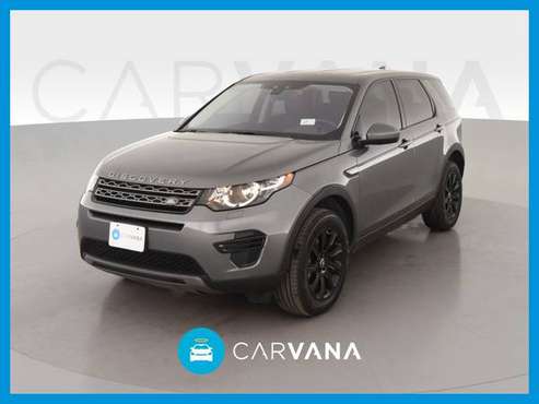 2018 Land Rover Discovery Sport SE Sport Utility 4D suv Gray for sale in Tucson, AZ