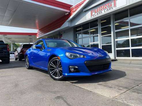 2013 Subaru BRZ Limited 2dr Coupe 6A - CALL/TEXT TODAY! - cars & for sale in Charlotte, NC