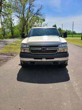 2005 chevy 2500hd ccsb for sale in Muskogee, OK