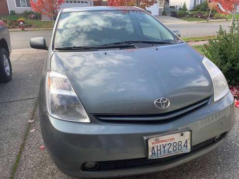 2005 Toyota Prius - cars & trucks - by owner - vehicle automotive sale for sale in Clearlake, WA