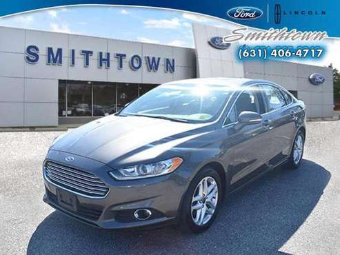 2016 FORD Fusion 4dr Sdn SE FWD 4dr Car for sale in Saint James, NY