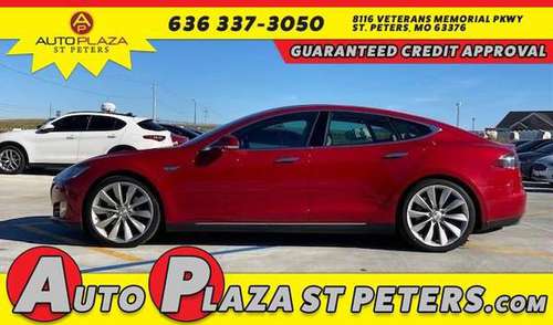 2013 Tesla Model S Performance *$500 DOWN YOU DRIVE! - cars & trucks... for sale in St Peters, MO