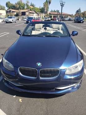 2011 BMW 328i Convertible Hard Top - cars & trucks - by owner -... for sale in La Mesa, CA