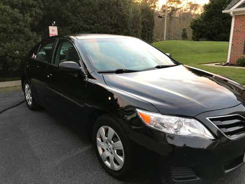 TOYOTA CAMRY -2010 - cars & trucks - by owner - vehicle automotive... for sale in Virginia Beach, VA