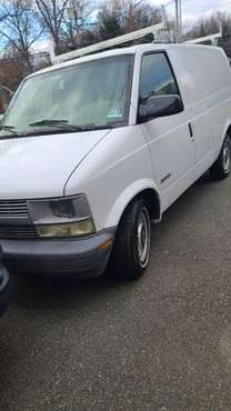Astro van 1998 - cars & trucks - by owner - vehicle automotive sale for sale in East Hanover, NJ