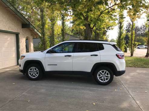 2017 2WD Jeep Compass for sale in Princeton, CA