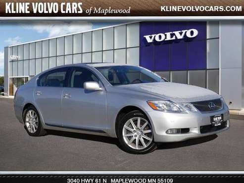 2007 Lexus GS 350 - cars & trucks - by dealer - vehicle automotive... for sale in Maplewood, MN