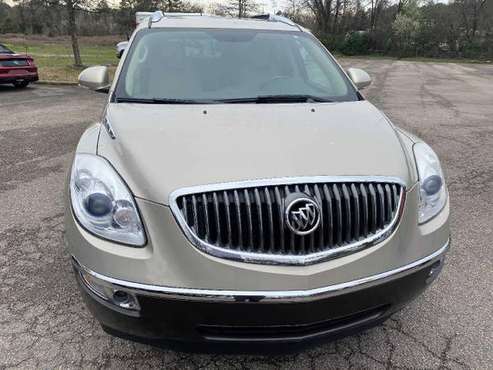 2012 Buick Enclave - - by dealer - vehicle automotive for sale in Raleigh, NC