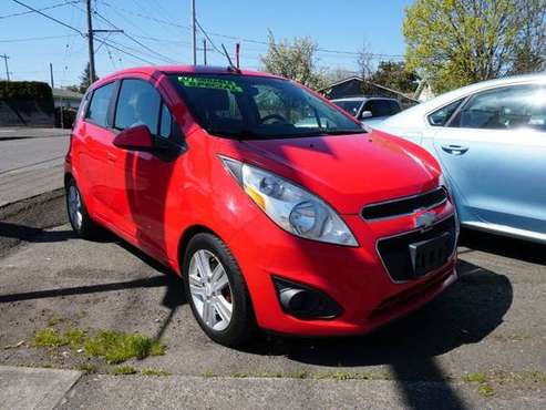 2013 Chevrolet Spark Chevy - - by dealer - vehicle for sale in Portland, OR