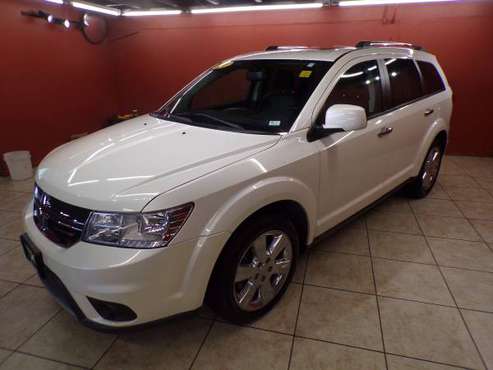 CARFAX 1-Owner vehicle 2013 DODGE JOURNEY crew 109xxx miless for sale in Ballwin, MO