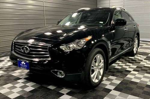 2015 INFINITI QX70 3 7 Sport Utility 4D SUV - - by for sale in Sykesville, MD