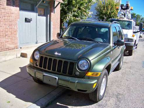 2006 jeep liberty 65th anniversary - cars & trucks - by dealer -... for sale in Providence, RI