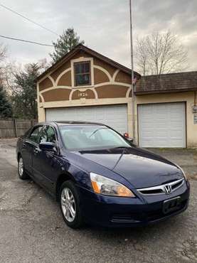 2006 Honda Accord VP - cars & trucks - by owner - vehicle automotive... for sale in Teaneck, NJ