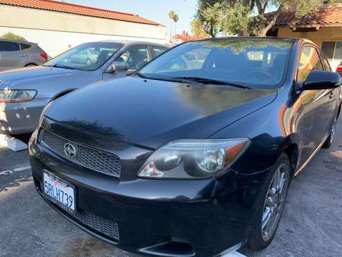 2006 Toyota Scion tC - cars & trucks - by owner - vehicle automotive... for sale in Santa Clara, CA