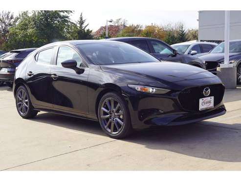 2021 Mazda Mazda3 Hatchback Preferred - cars & trucks - by dealer -... for sale in Denton, TX
