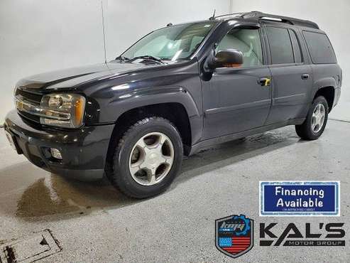 2005 Chevrolet TrailBlazer 4dr 4WD EXT LT - - by for sale in Wadena, ND