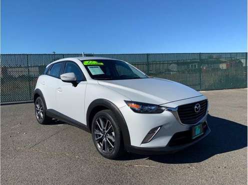 2017 MAZDA CX-3 Touring Sport Utility 4D - cars & trucks - by dealer... for sale in Yakima, WA