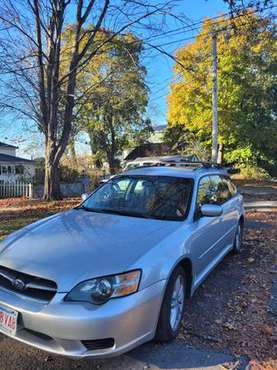 *2005 Subaru legacy - cars & trucks - by owner - vehicle automotive... for sale in Framingham, MA
