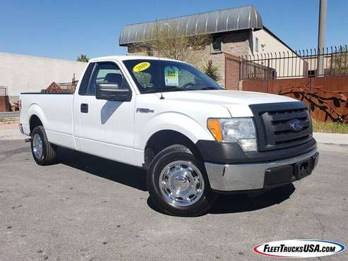 2010 F-150 XL LONG BED TRUCK- 2WD, 4.6L V8 "38k MILES" MANY... for sale in Las Vegas, CA