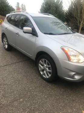 2013 Nissan Rogue SL AWD - cars & trucks - by owner - vehicle... for sale in Camas, OR