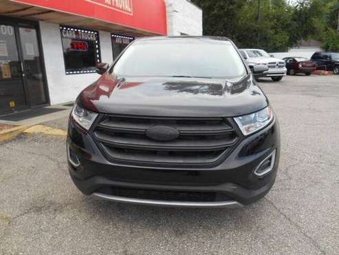 ✔️👍2016 FORD EDGE BAD CREDIT BANKRUPTCY REPO SSI DOWN PAYMENT $500?... for sale in Oak_Park, MI