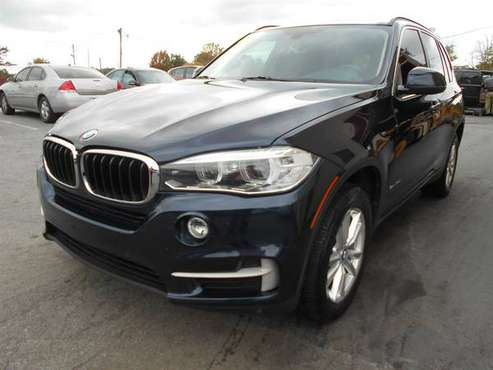 2015 BMW X5 $5,700 CASH DOWN APPROVES YOUR CREDIT - cars & trucks -... for sale in Tucker, GA