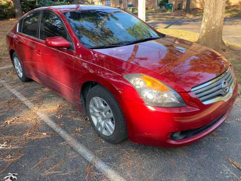 2010 Nissan Altima 2.5 S - cars & trucks - by owner - vehicle... for sale in Memphis, TN