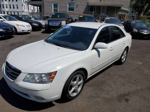2009 HYUNDAI SONATA - cars & trucks - by dealer - vehicle automotive... for sale in Indian Orchard, MA