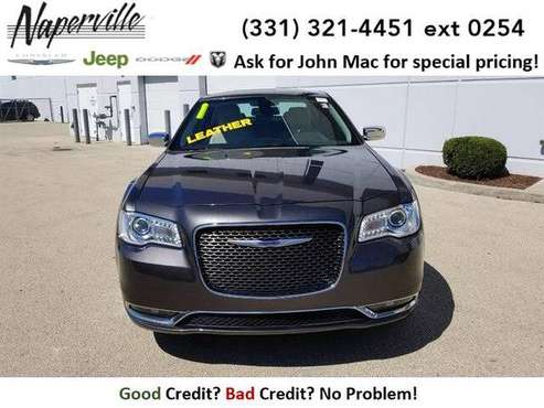 2018 Chrysler 300 sedan Limited $347.59 PER MONTH! for sale in Naperville, IL