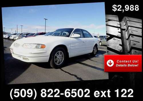 2000 Buick Regal LS Buy Here Pay Here - - by dealer for sale in Yakima, WA