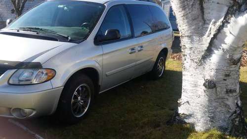 2007 Dodge Caravan - cars & trucks - by owner - vehicle automotive... for sale in Manitowoc, WI