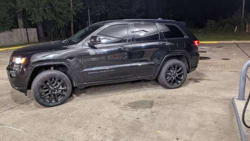2018 jeep grand Cherokee Altitude for sale in Ponchatoula , LA