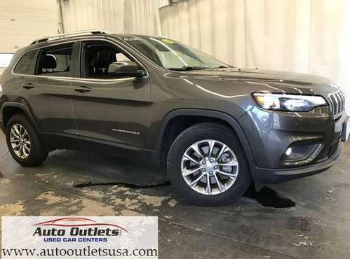 2019 Jeep Cherokee Latitude Plus**27,801 Miles*Heated... for sale in Wolcott, NY