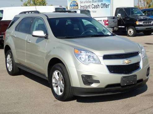 2013 Chevrolet Equinox SUV LT (Champagne Silver Metallic) GUARANTEED... for sale in Sterling Heights, MI