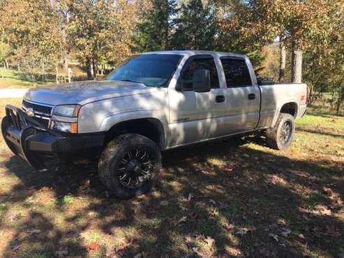 2007 Chevy 2500HD for sale in West Plains, MO