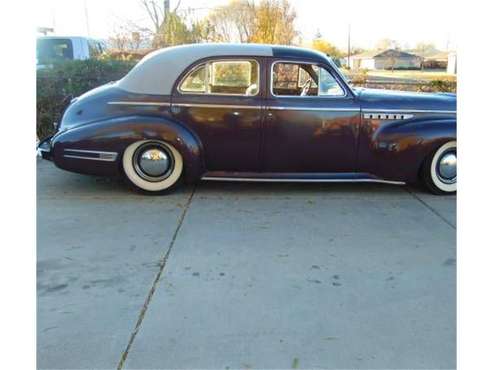 1941 Buick Roadmaster for sale in Cadillac, MI