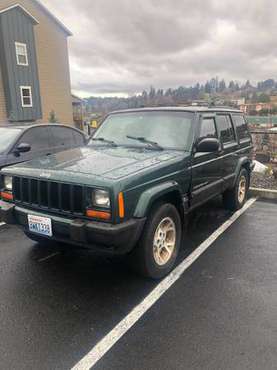 2000 jeep 2000 Jeep Cherokee · Limited Sport Utility 4D - cars &... for sale in Pullman, WA