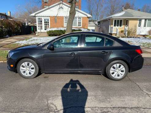 2014 Chevrolet Cruze - cars & trucks - by dealer - vehicle... for sale in Buffalo, NY