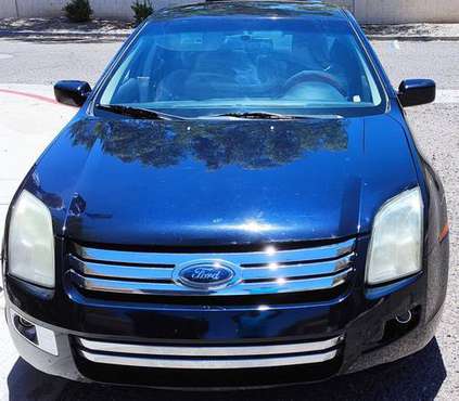 2007 Ford Fusion - cars & trucks - by owner - vehicle automotive sale for sale in Arizona city, AZ