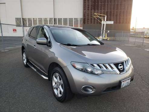 2010 Nissan Murano S AWD Clean Title Smogged - - by for sale in Sacramento , CA